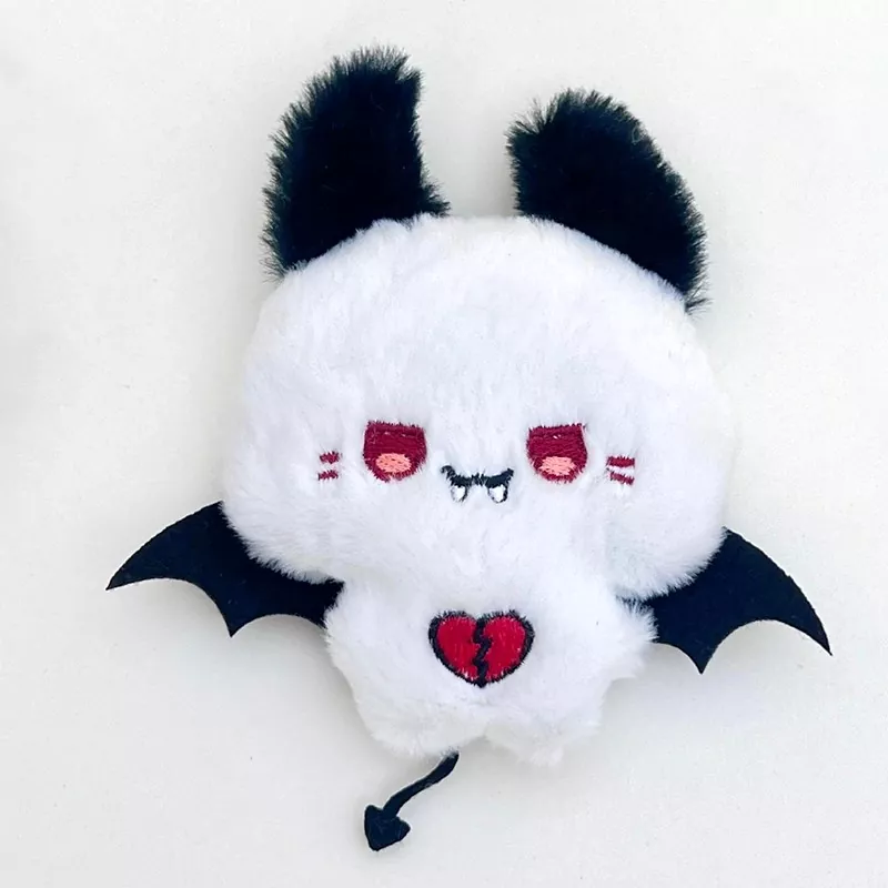 اسباب بازی مخمل خواب دار هالووین با شیطون سفید